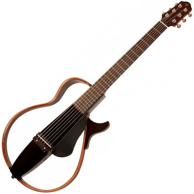 Гитара электроакустическая Yamaha SLG200S TBL
