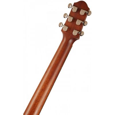 Гитара электроакустическая Yamaha SLG200S TBL, изображение 8