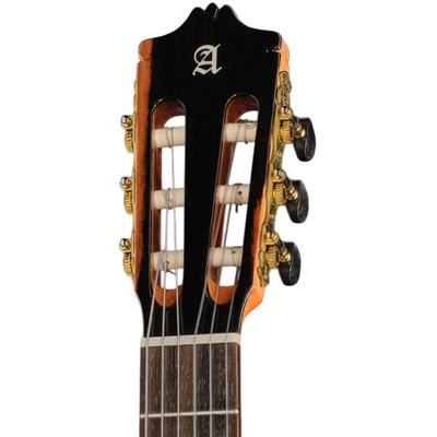 Гитара классическая Alhambra 8.895 Green Sustain Clasical, изображение 4