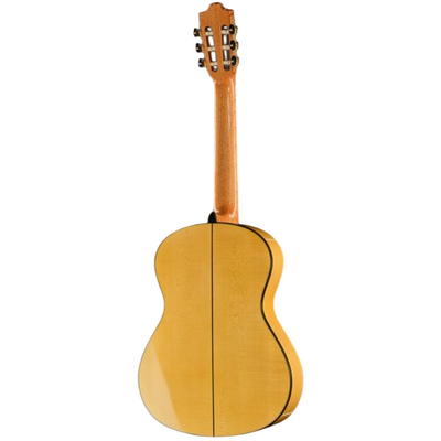 Гитара классическая Alhambra 8.896 Green Sustain Flamenco, изображение 3
