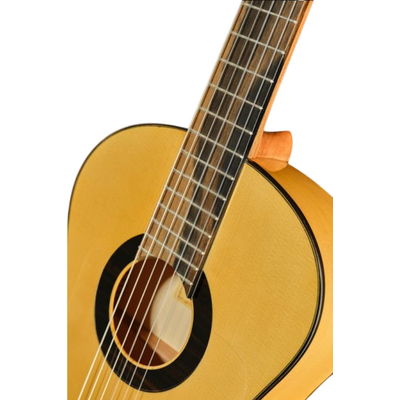 Гитара классическая Alhambra 8.896 Green Sustain Flamenco, изображение 4