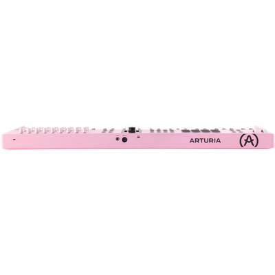 MIDI-клавиатура Arturia KeyLab Essential 61 MK3 Rose Quartz, Цвет: Розовый, Количество клавиш: 61, изображение 5