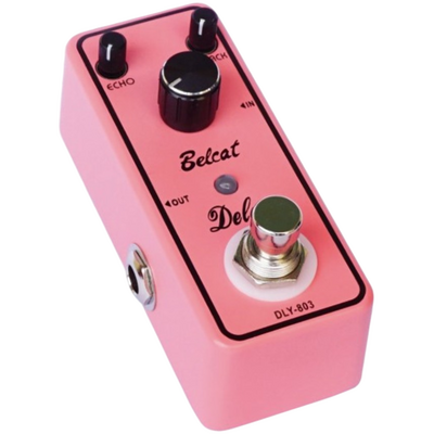 Педаль эффектов Belcat DLY-803 Delay
