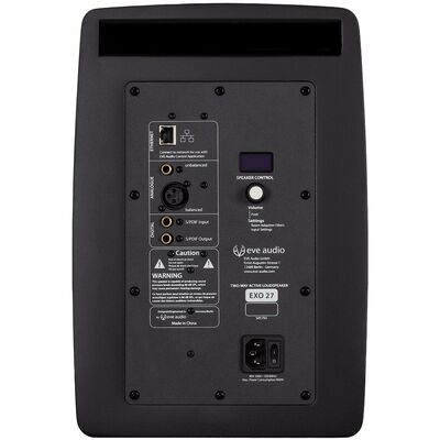 Студийный монитор EVE Audio EXO-27, изображение 3