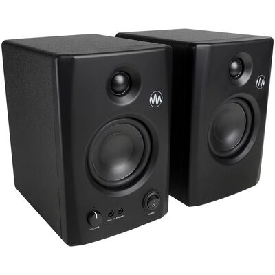 Студийные мониторы Gemini SMX-3BT, изображение 3