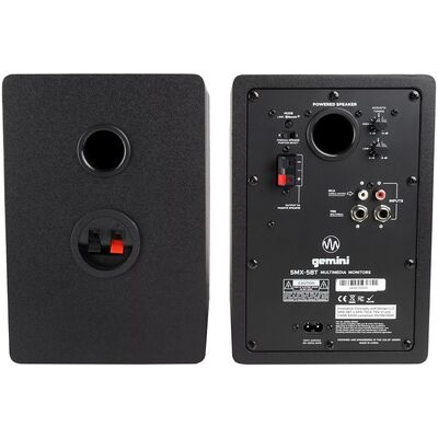 Студийные мониторы Gemini SMX-5BT, изображение 5
