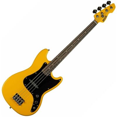 Бас-гитара Markbass MB Yellow Little Bass