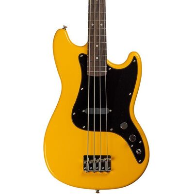 Бас-гитара Markbass MB Yellow Little Bass, изображение 3