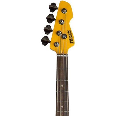 Бас-гитара Markbass MB Yellow Little Bass, изображение 4
