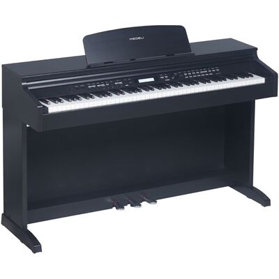 Цифровое пианино Medeli DP530E-PVC-BK, изображение 2