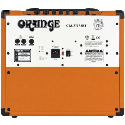 Комбоусилитель Orange Crush 35RT, изображение 5