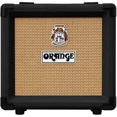 Кабинет Orange PPC108 BK