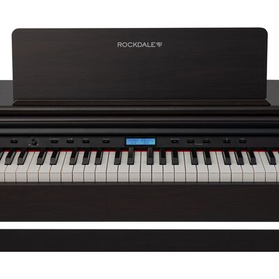 Цифровое пианино Rockdale Etude 256 BR, изображение 6