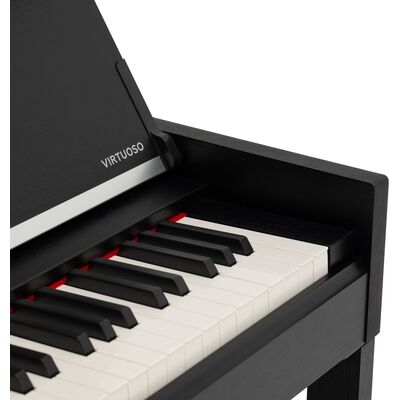 Цифровое пианино Rockdale Virtuoso 256 BK, изображение 6
