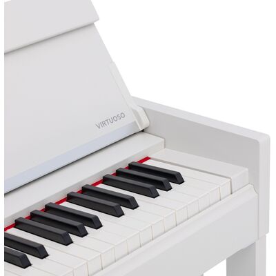 Цифровое пианино Rockdale Virtuoso 256 W, изображение 6