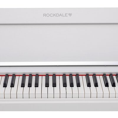 Цифровое пианино Rockdale Virtuoso 256 W, изображение 7