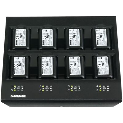 Зарядное устройство Shure SBC800-E, изображение 2