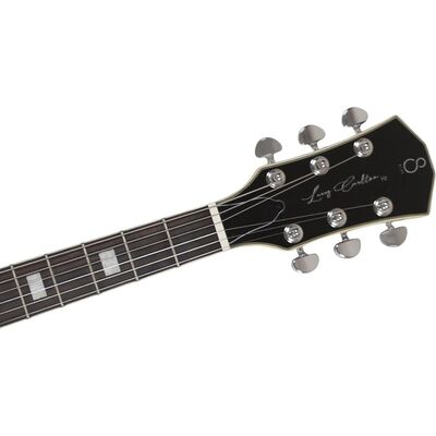 Полуакустическая гитара Sire Larry Carlton H7 See Through Red, изображение 4
