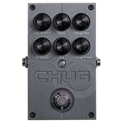 Педаль эффектов Solar Chug