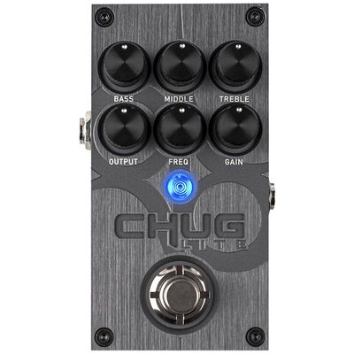Педаль эффектов Solar Chug Lite