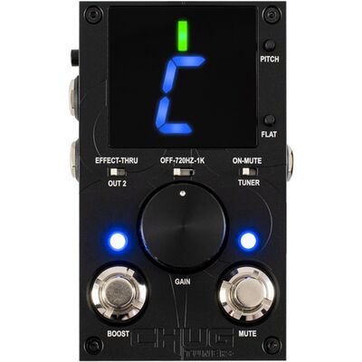Тюнер Solar Chug Tuner+