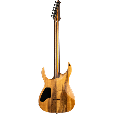 Электрогитара Spira S-1000 PRO Black Limba, изображение 2