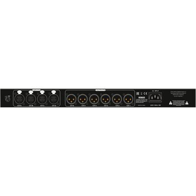 Сигнальный процессор SVS Audiotechnik DSP-46, изображение 2