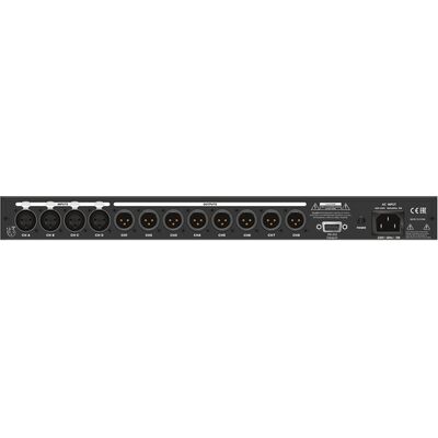 Сигнальный процессор SVS Audiotechnik DSP-48, изображение 2