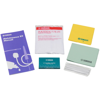 Набор по уходу за флейтой Yamaha Flute Maintenance Kit, изображение 2