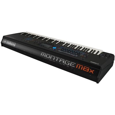 Музыкальная рабочая станция Yamaha MONTAGE M8x, изображение 3