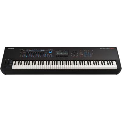 Музыкальная рабочая станция Yamaha MONTAGE M8x, изображение 5