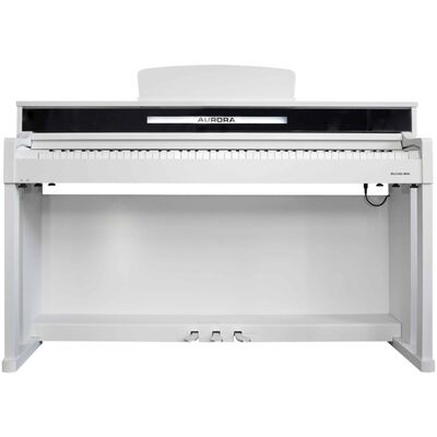 Цифровое пианино Aurora AU140-WH, Цвет: Белый