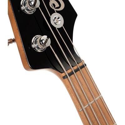 Бас-гитара Cort GB-Short Scale YC, Цвет: Желтый, изображение 10