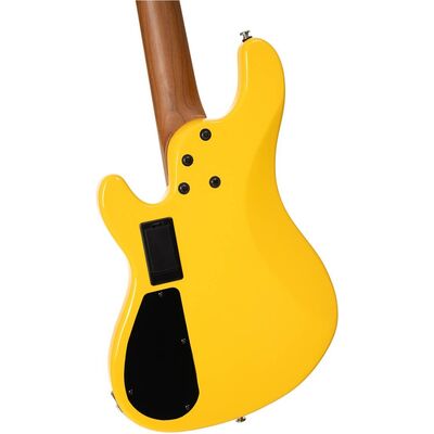 Бас-гитара Cort GB-Short Scale YC, Цвет: Желтый, изображение 4