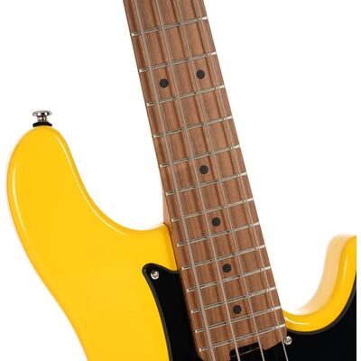 Бас-гитара Cort GB-Short Scale YC, Цвет: Желтый, изображение 8