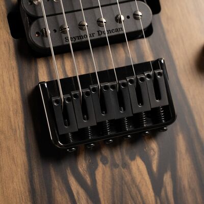 Электрогитара Cort KX500 Pale Moon NBB, изображение 5