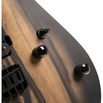 Электрогитара Cort KX500 Pale Moon NBB, изображение 6