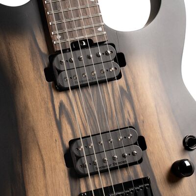 Электрогитара Cort KX500 Pale Moon NBB, изображение 7
