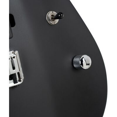 Электрогитара Cort KX600 Infinite BKS WBAG, Цвет: Черный, изображение 6