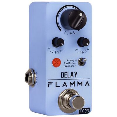 Педаль эффектов Flamma FC03 Delay, изображение 2