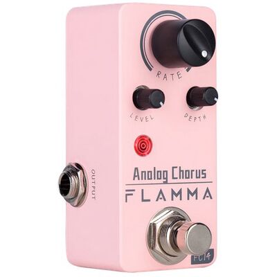 Педаль эффектов Flamma FC14 Analog Chorus, изображение 2