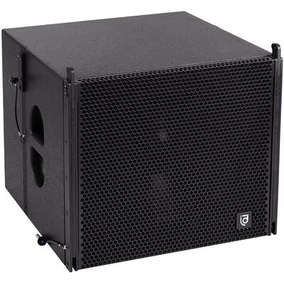 Сабвуфер Intrend ILS-ATL-S15A, изображение 2