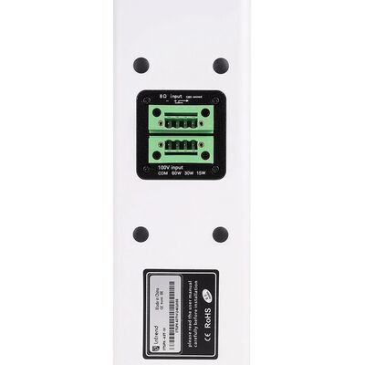 Пассивная акустическая система Intrend ITSPK-43T-W, Цвет: Белый, изображение 5