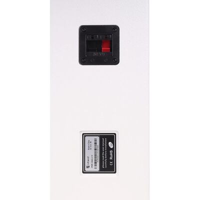Пассивная акустическая система Intrend ITSPK-441Sv2-W, Цвет: Белый, изображение 6