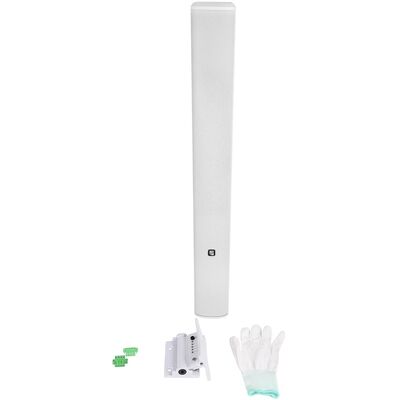Пассивная акустическая система Intrend ITSPK-CL425-W, Цвет: Белый, изображение 6