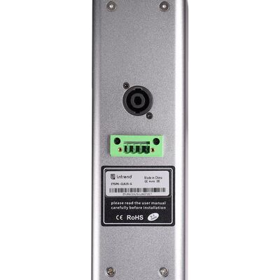 Пассивная акустическая система Intrend ITSPK-CL925-G, Цвет: Серый, изображение 5