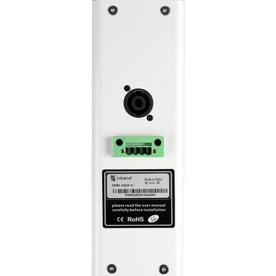 Пассивная акустическая система Intrend ITSPK-CL925-W, Цвет: Белый, изображение 5