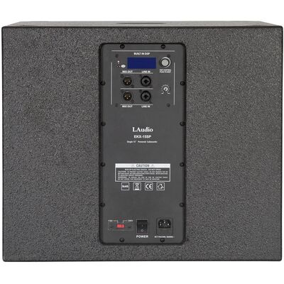 Сабвуфер LAudio EKX15SP, изображение 5