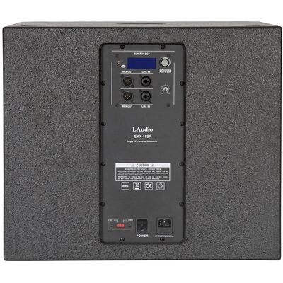 Сабвуфер LAudio EKX18SP, изображение 5