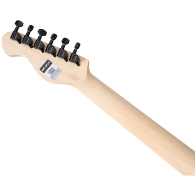 Электрогитара Mooer MSC31 Pro GYBT, Цвет: Серый, изображение 5